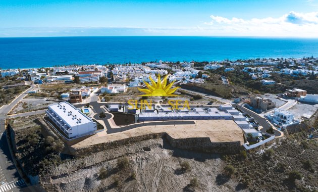 Neue Gebäude - Wohnung - Condado de Alhama - Mojácar