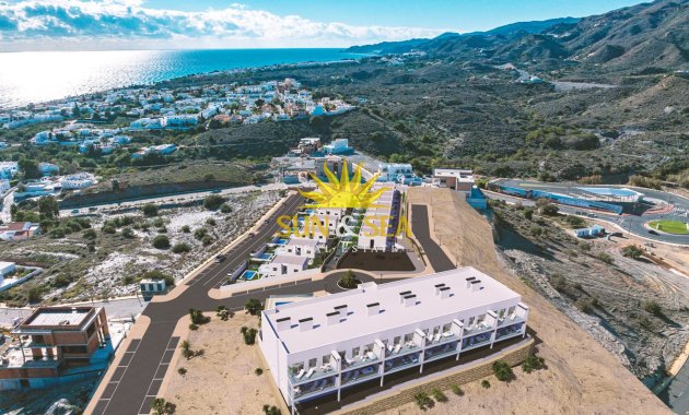 Neue Gebäude - Wohnung - Condado de Alhama - Mojácar