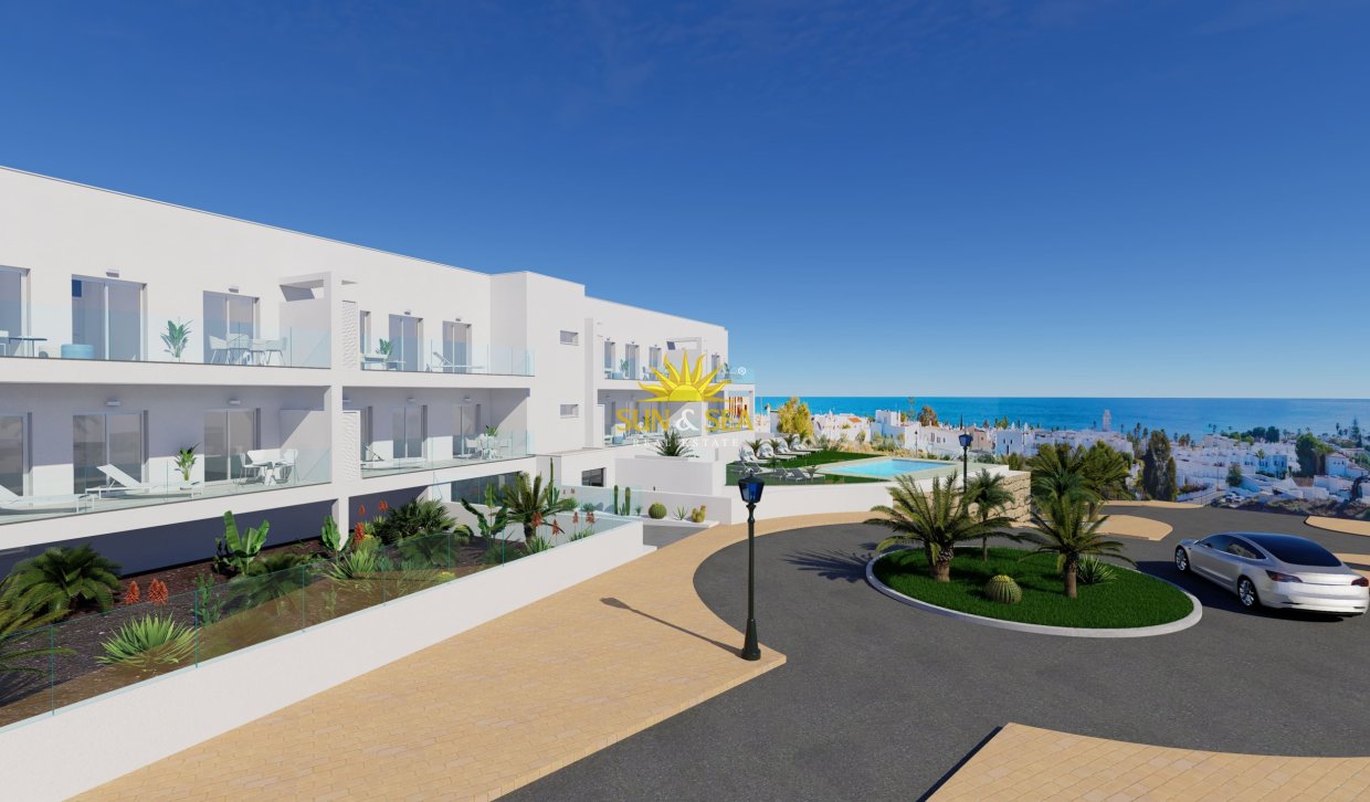 Neue Gebäude - Wohnung - Condado de Alhama - Mojácar