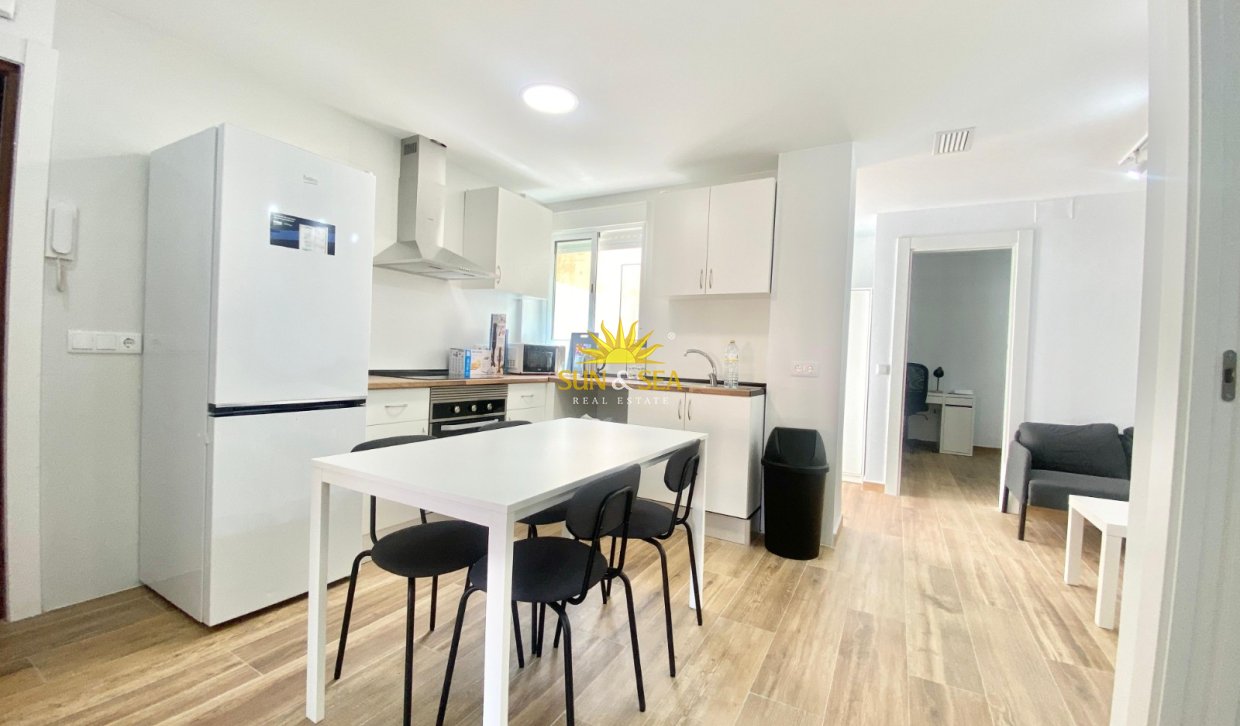 Verhuur Korte Termijn - Appartement - San Vicente del Raspeig