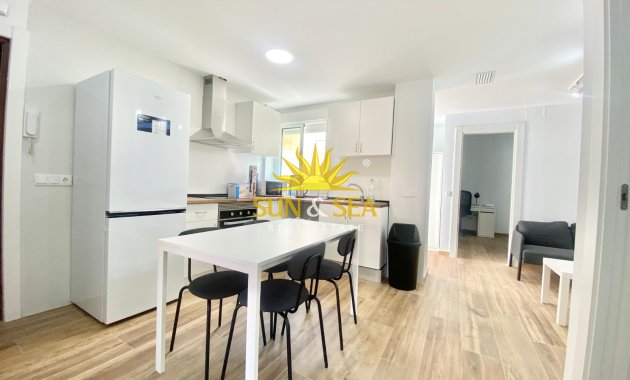 Verhuur Korte Termijn - Appartement - San Vicente del Raspeig