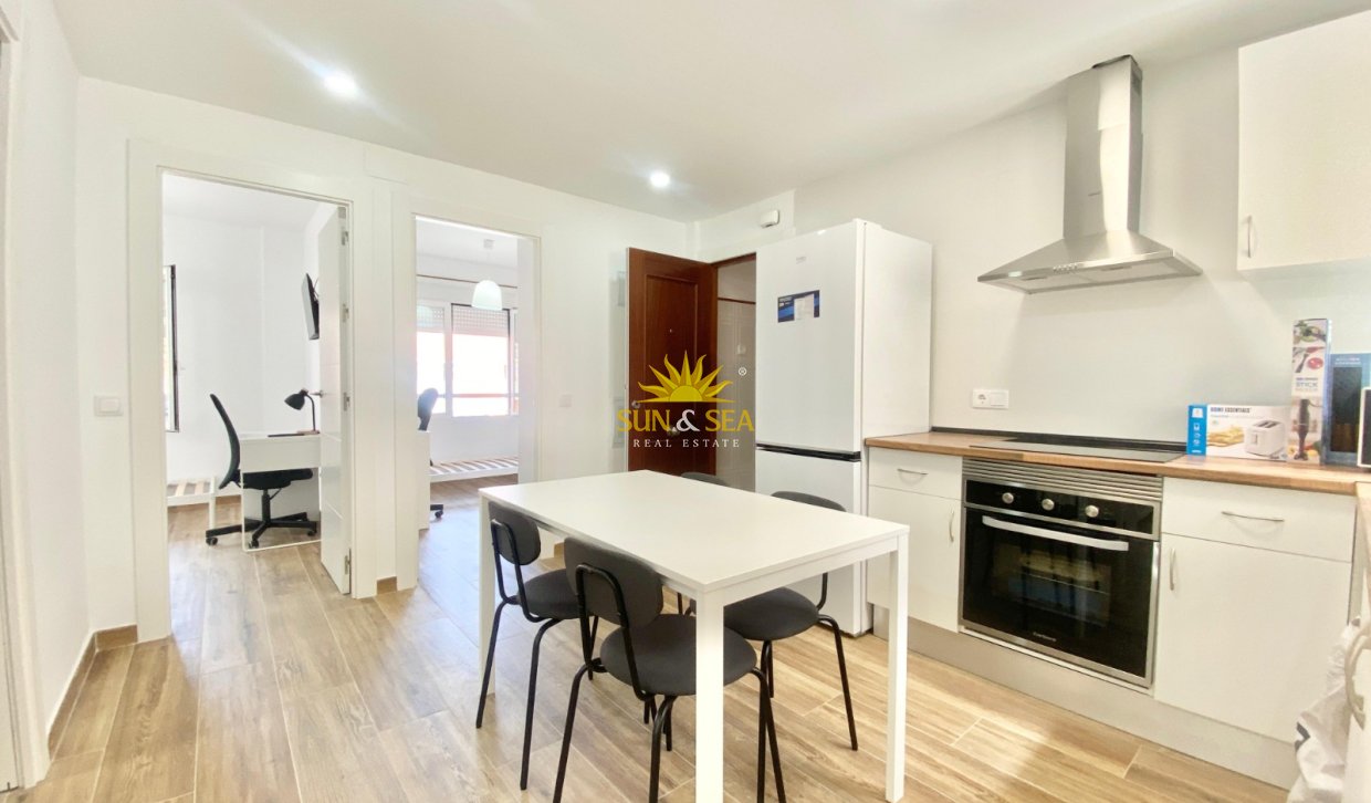 Verhuur Korte Termijn - Appartement - San Vicente del Raspeig