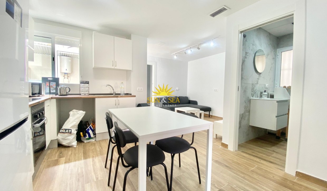 Verhuur Korte Termijn - Appartement - San Vicente del Raspeig