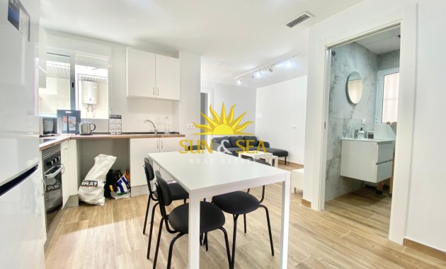 Verhuur Korte Termijn - Appartement - San Vicente del Raspeig