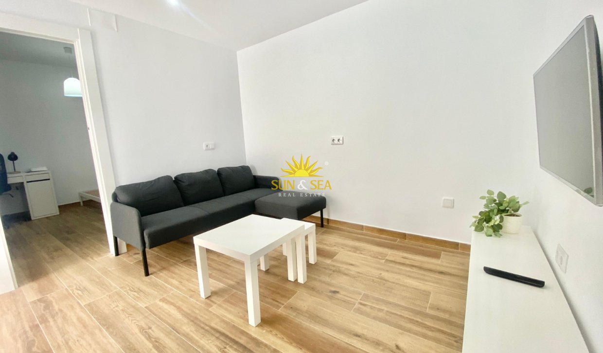 Verhuur Korte Termijn - Appartement - San Vicente del Raspeig