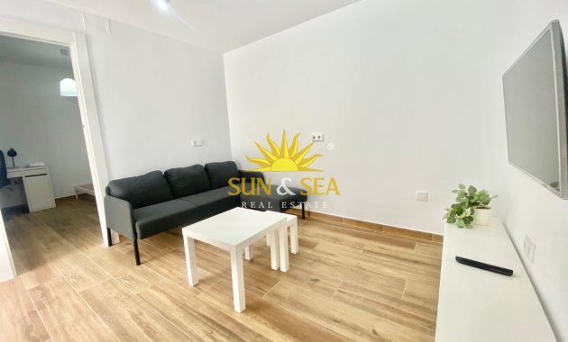 Verhuur Korte Termijn - Appartement - San Vicente del Raspeig