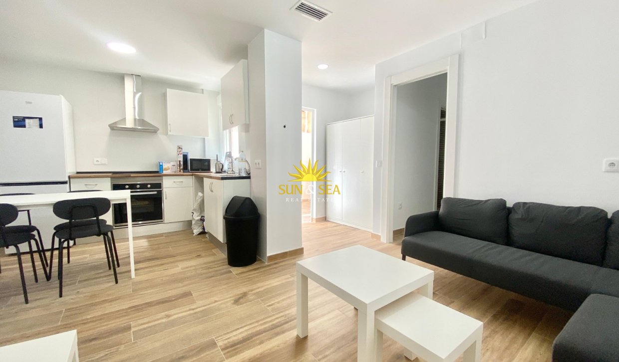 Verhuur Korte Termijn - Appartement - San Vicente del Raspeig