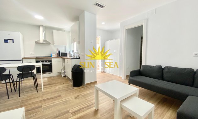 Verhuur Korte Termijn - Appartement - San Vicente del Raspeig