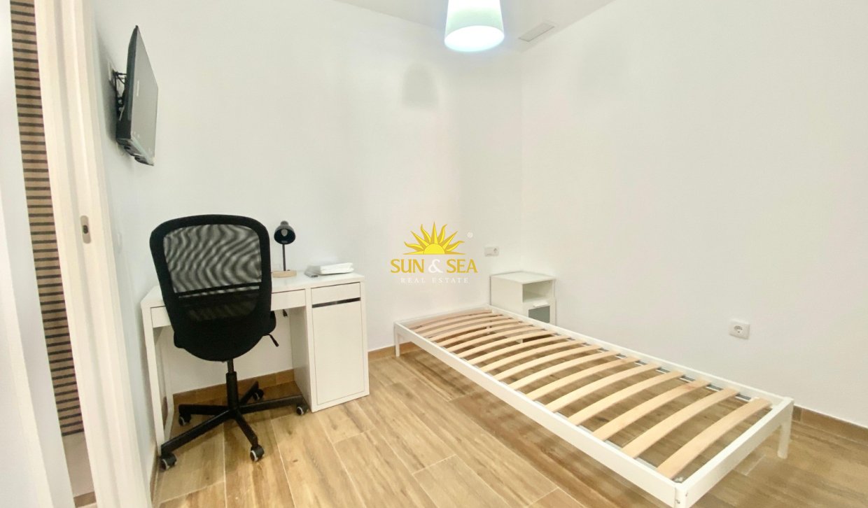 Verhuur Korte Termijn - Appartement - San Vicente del Raspeig