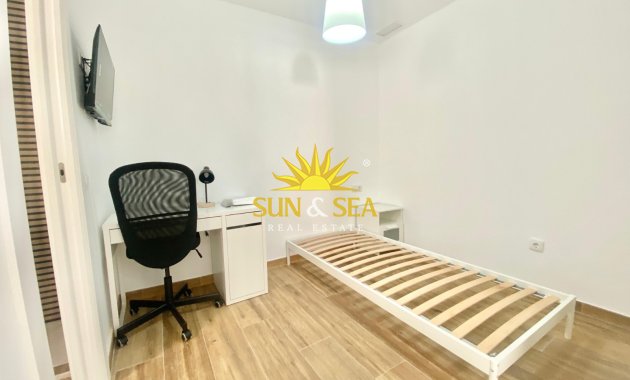 Verhuur Korte Termijn - Appartement - San Vicente del Raspeig