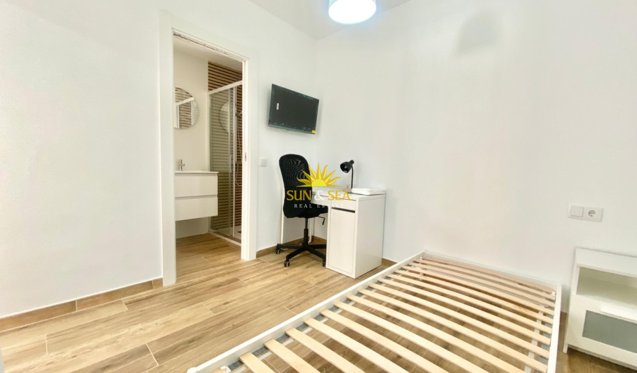 Verhuur Korte Termijn - Appartement - San Vicente del Raspeig