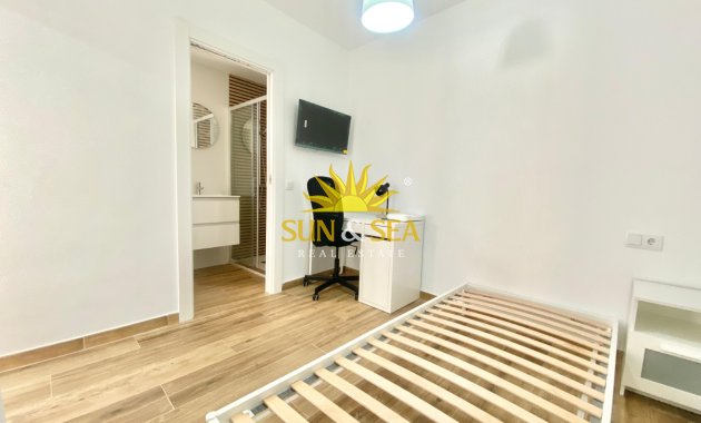 Verhuur Korte Termijn - Appartement - San Vicente del Raspeig