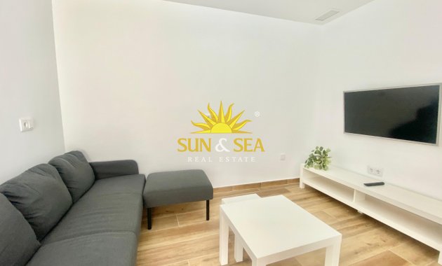 Verhuur Korte Termijn - Appartement - San Vicente del Raspeig