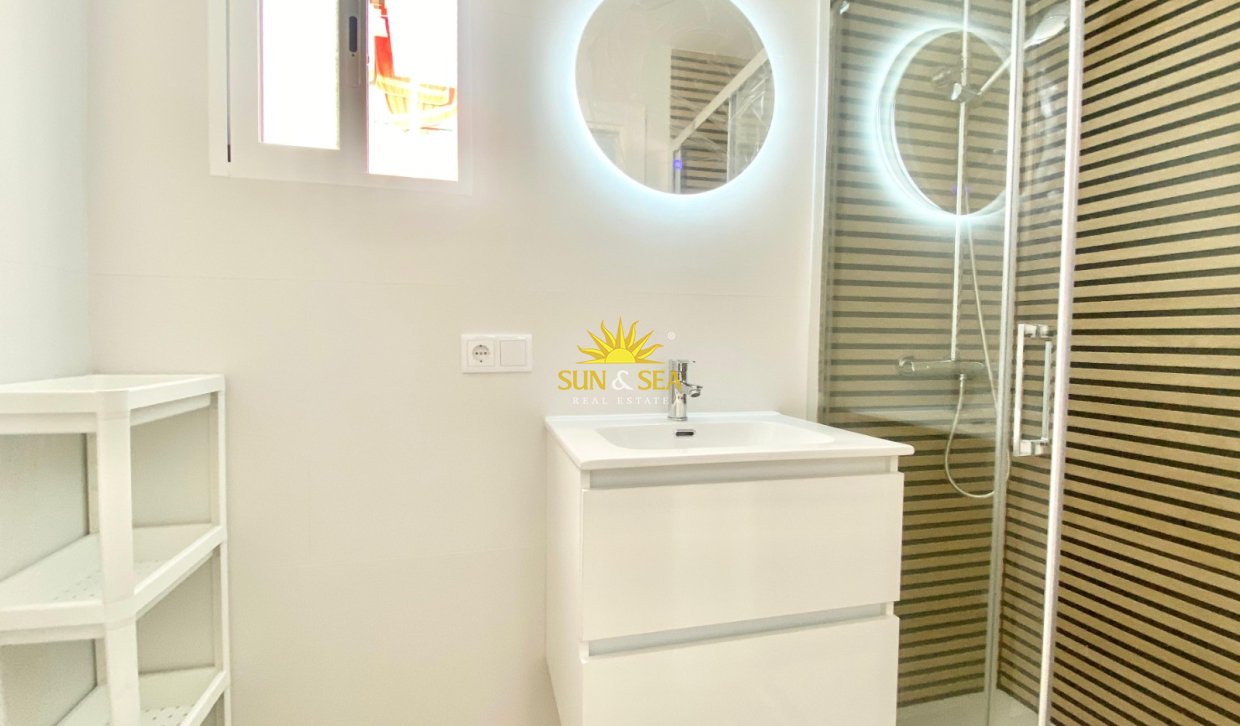 Verhuur Korte Termijn - Appartement - San Vicente del Raspeig