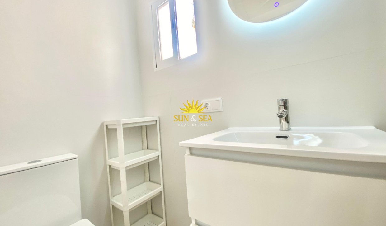 Verhuur Korte Termijn - Appartement - San Vicente del Raspeig