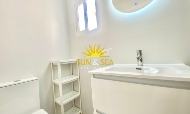 Verhuur Korte Termijn - Appartement - San Vicente del Raspeig