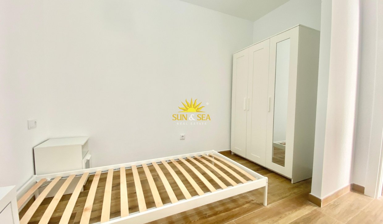 Verhuur Korte Termijn - Appartement - San Vicente del Raspeig