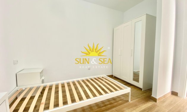 Verhuur Korte Termijn - Appartement - San Vicente del Raspeig