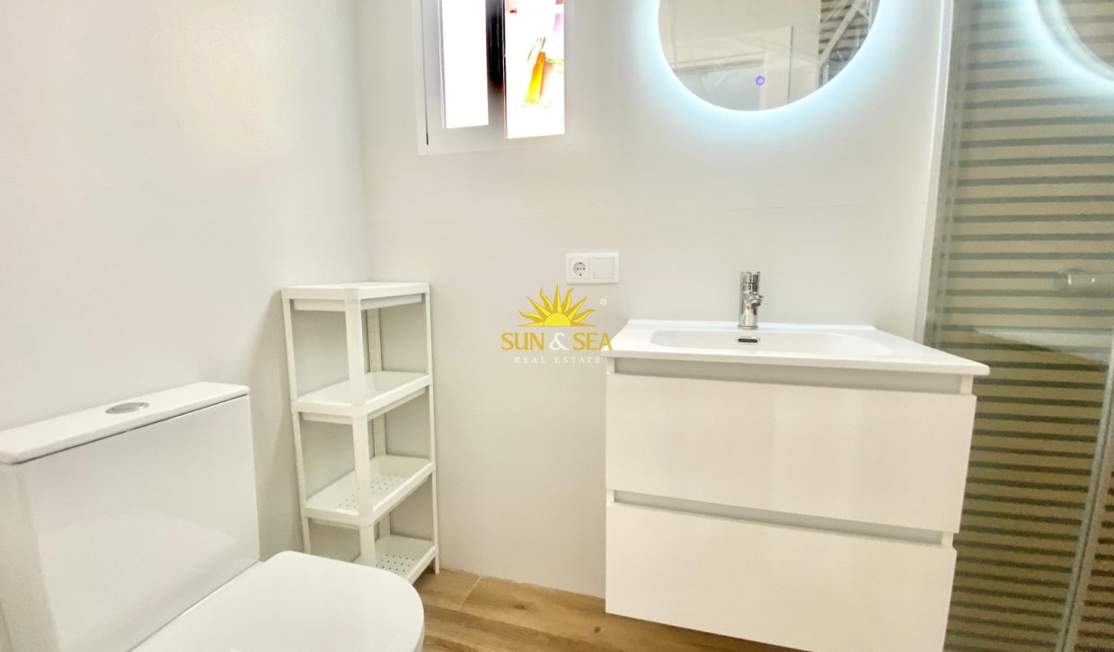 Verhuur Korte Termijn - Appartement - San Vicente del Raspeig