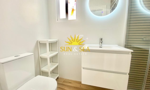 Verhuur Korte Termijn - Appartement - San Vicente del Raspeig
