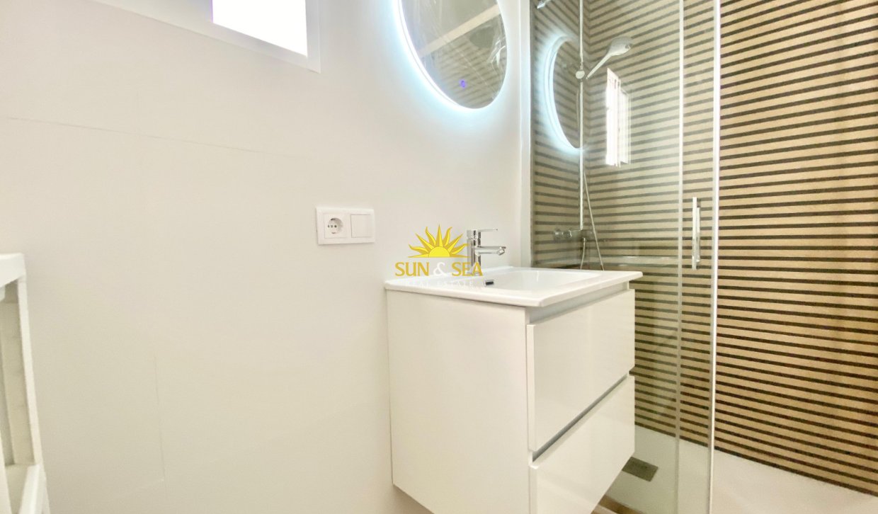 Verhuur Korte Termijn - Appartement - San Vicente del Raspeig