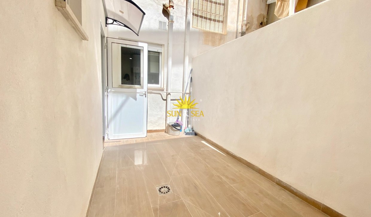 Verhuur Korte Termijn - Appartement - San Vicente del Raspeig