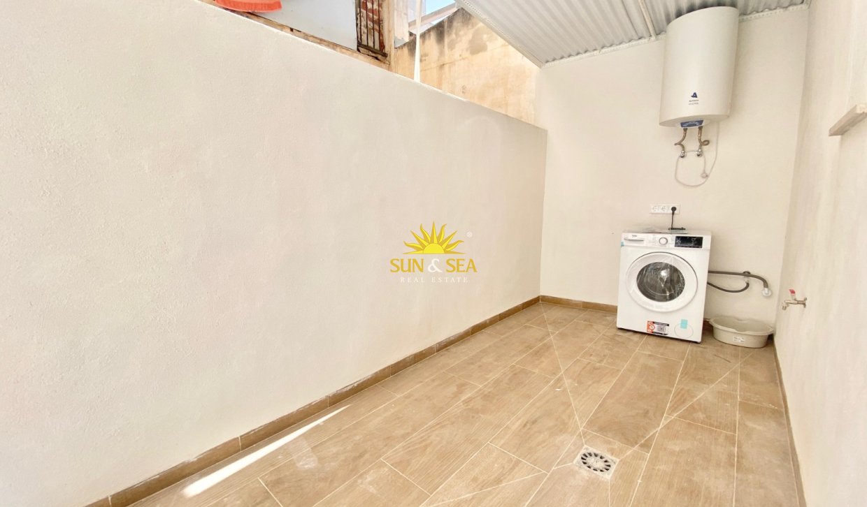Verhuur Korte Termijn - Appartement - San Vicente del Raspeig