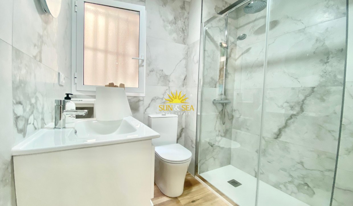 Verhuur Korte Termijn - Appartement - San Vicente del Raspeig