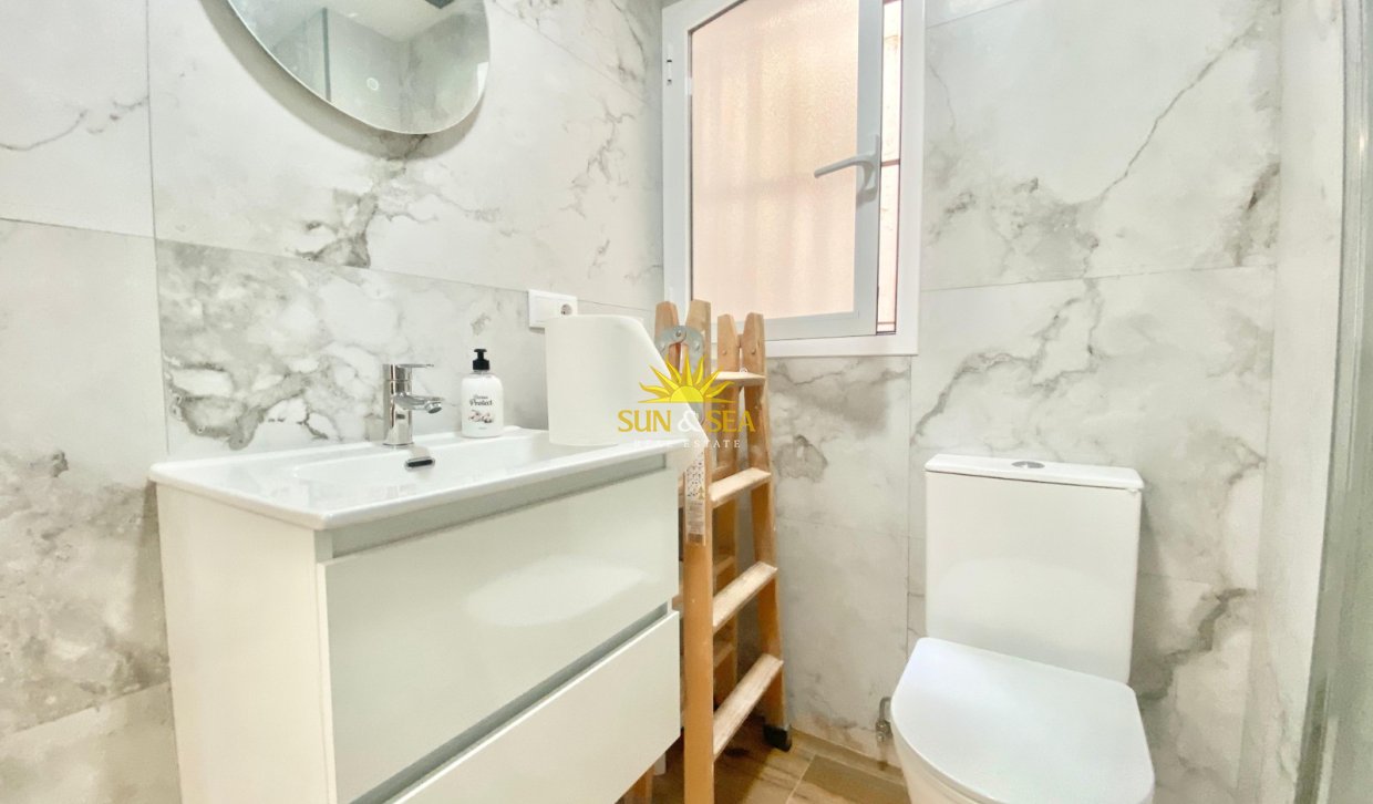 Verhuur Korte Termijn - Appartement - San Vicente del Raspeig