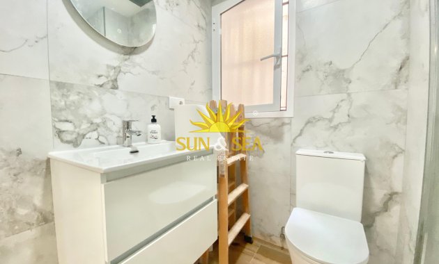 Verhuur Korte Termijn - Appartement - San Vicente del Raspeig
