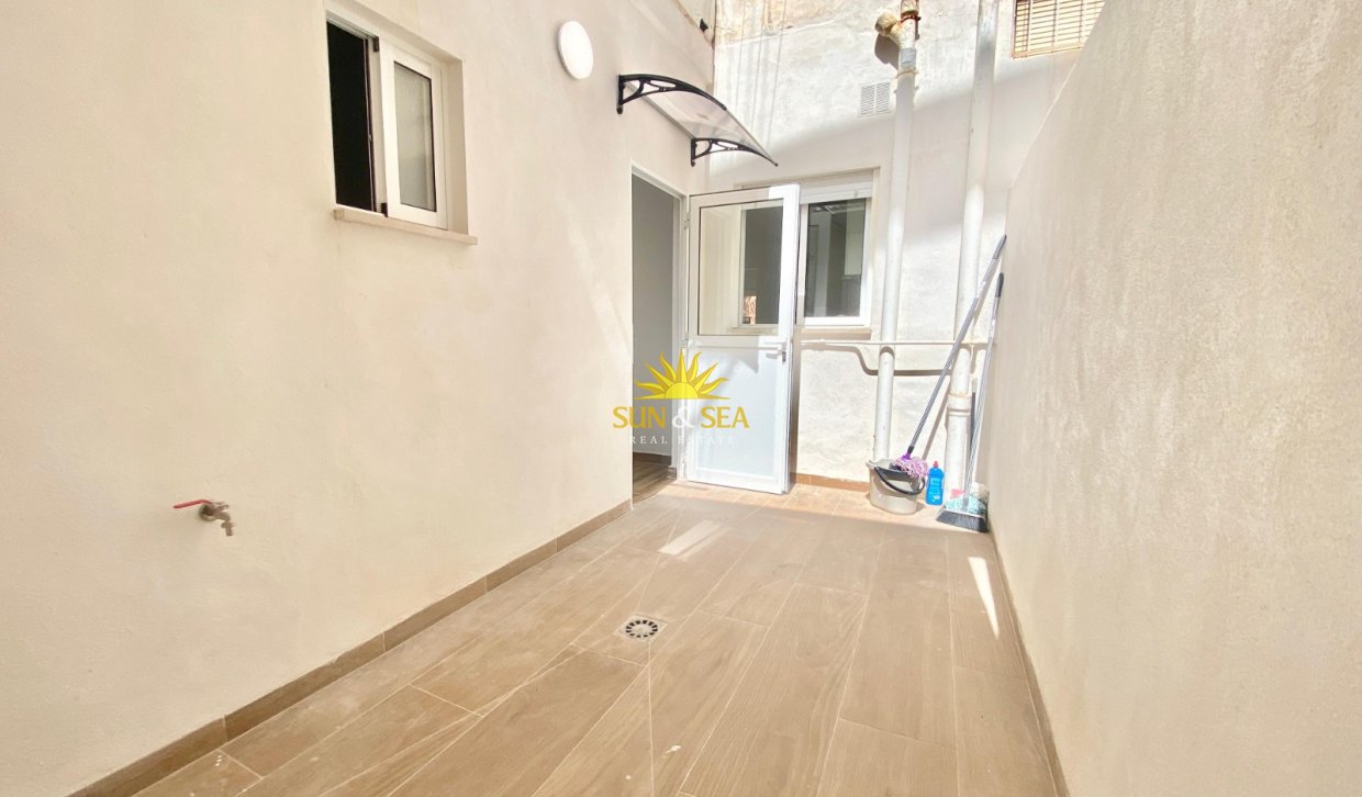 Verhuur Korte Termijn - Appartement - San Vicente del Raspeig