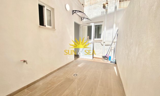 Verhuur Korte Termijn - Appartement - San Vicente del Raspeig