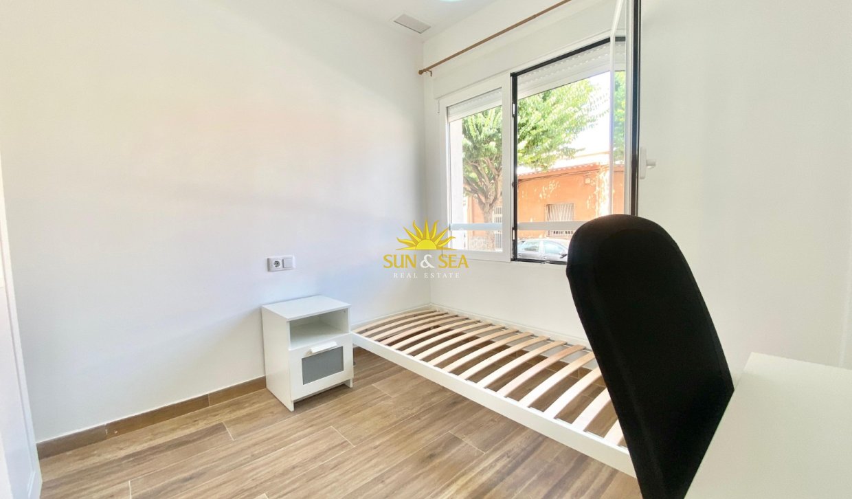Verhuur Korte Termijn - Appartement - San Vicente del Raspeig