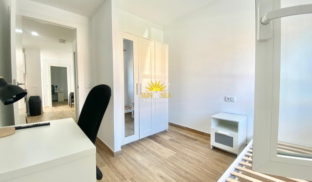 Verhuur Korte Termijn - Appartement - San Vicente del Raspeig