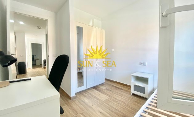 Verhuur Korte Termijn - Appartement - San Vicente del Raspeig
