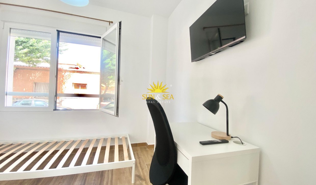 Verhuur Korte Termijn - Appartement - San Vicente del Raspeig