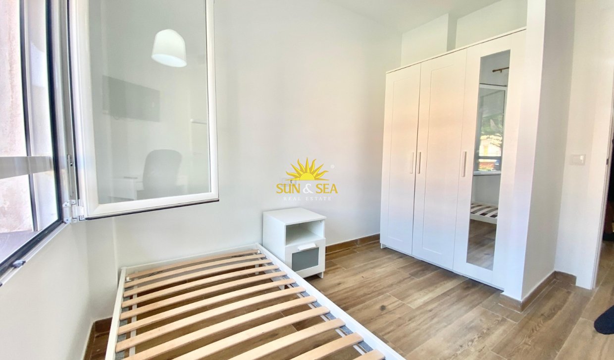 Verhuur Korte Termijn - Appartement - San Vicente del Raspeig