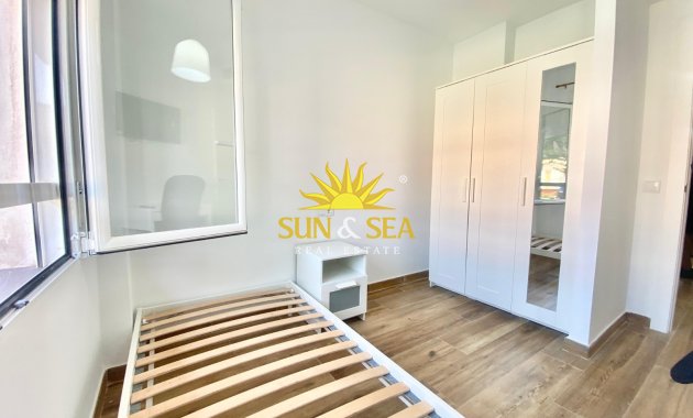 Verhuur Korte Termijn - Appartement - San Vicente del Raspeig