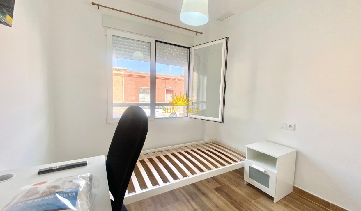 Verhuur Korte Termijn - Appartement - San Vicente del Raspeig