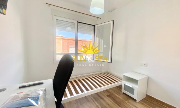 Verhuur Korte Termijn - Appartement - San Vicente del Raspeig
