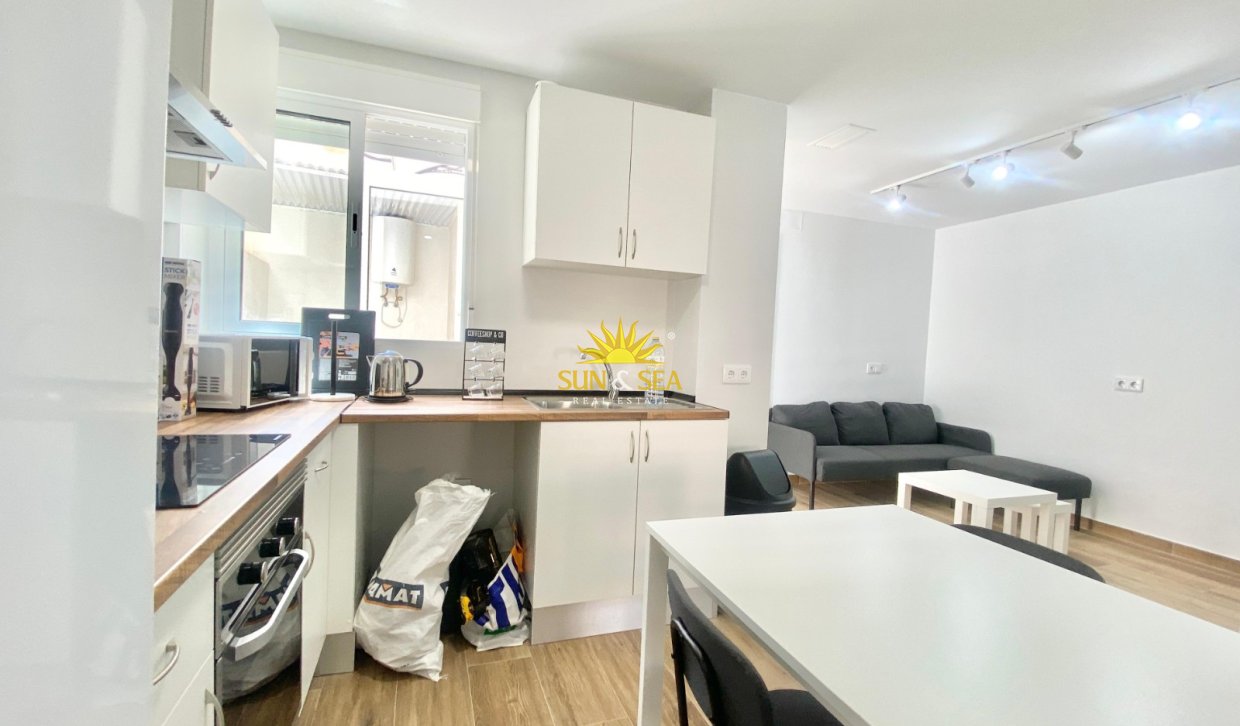 Verhuur Korte Termijn - Appartement - San Vicente del Raspeig