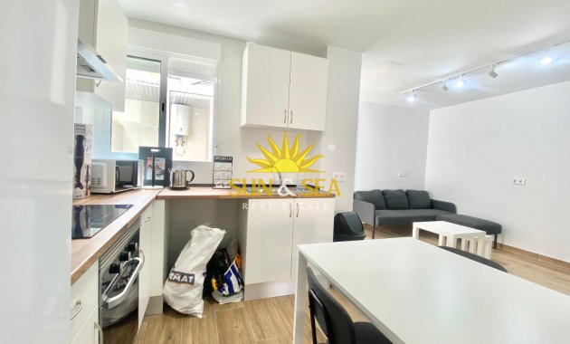 Verhuur Korte Termijn - Appartement - San Vicente del Raspeig