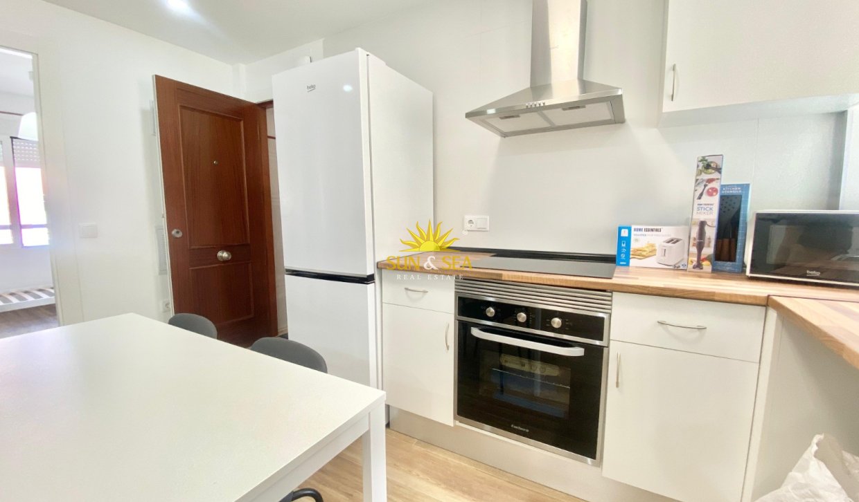 Verhuur Korte Termijn - Appartement - San Vicente del Raspeig