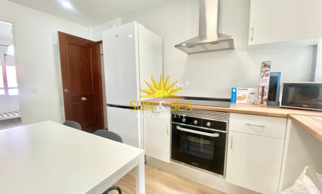 Verhuur Korte Termijn - Appartement - San Vicente del Raspeig