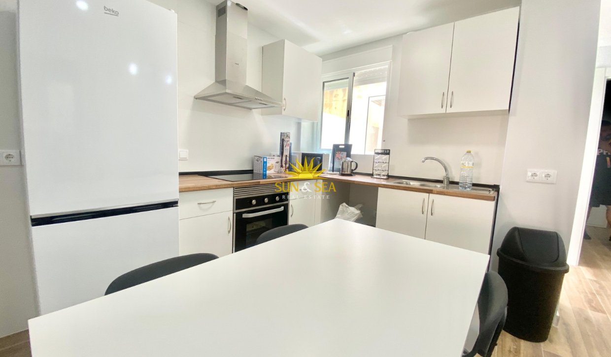 Verhuur Korte Termijn - Appartement - San Vicente del Raspeig