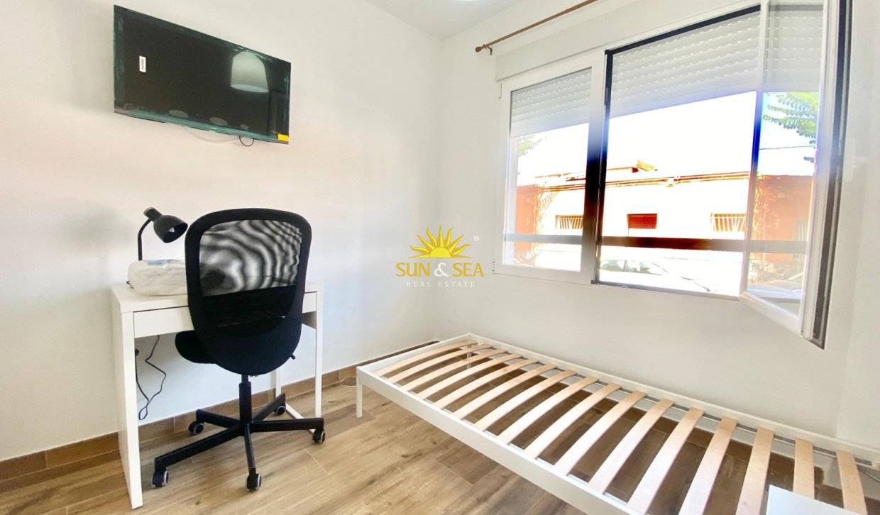 Verhuur Korte Termijn - Appartement - San Vicente del Raspeig