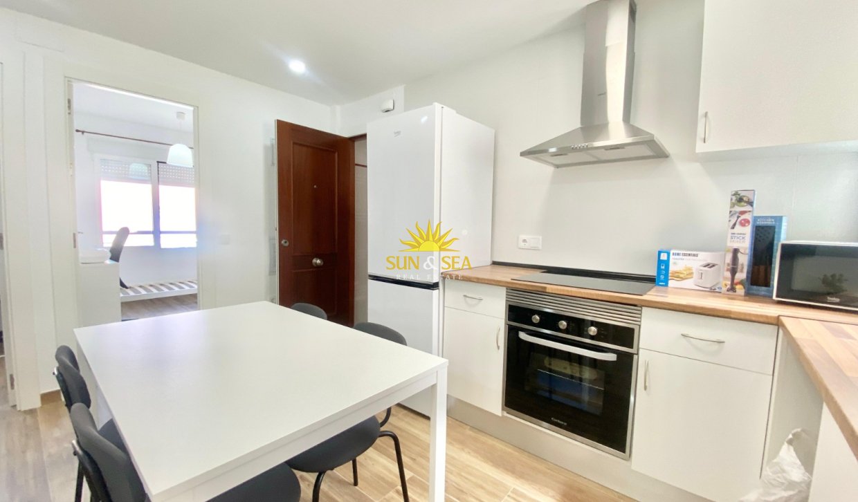 Verhuur Korte Termijn - Appartement - San Vicente del Raspeig