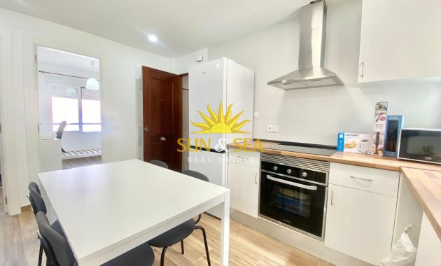 Verhuur Korte Termijn - Appartement - San Vicente del Raspeig