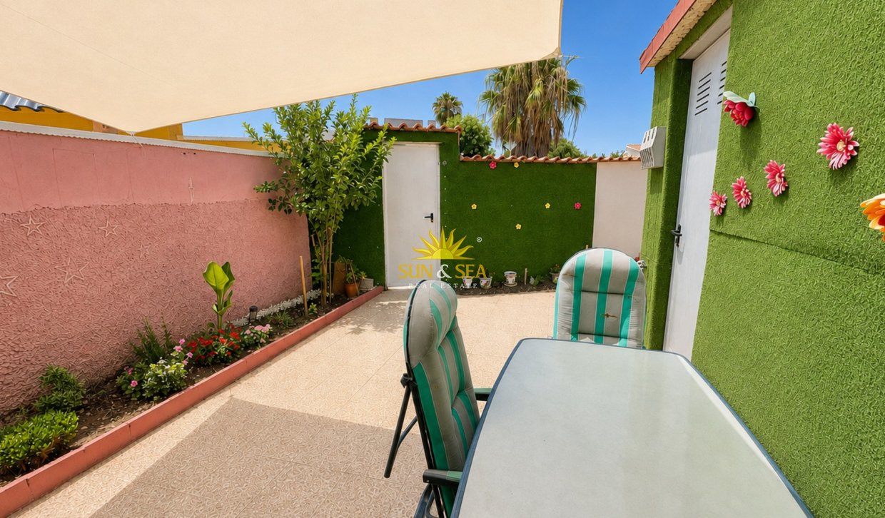 Alquiler a largo plazo - Ground Floor - Torrevieja - Torretas