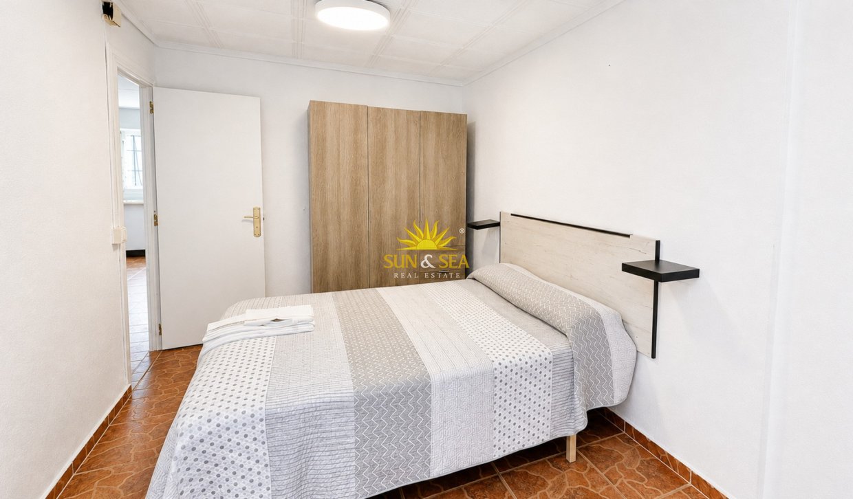 Alquiler a largo plazo - Ground Floor - Torrevieja - Torretas